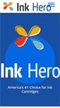 Mobile Screenshot of inkhero.com